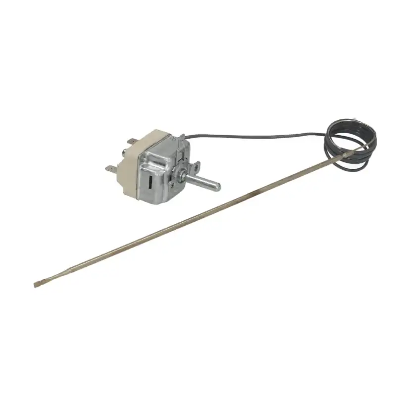 Termostato EGO 5519062802 | Termostato monofase con regolazione da 50 a 320°C