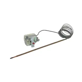 Thermostat EGO 5510584800 | Thermostat de sécurité monophasé à 512°C avec réarmement manuel