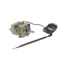 EGO Thermostat 5510633800 | 53–180°C 단상 스위치가 있는 온도 조절기