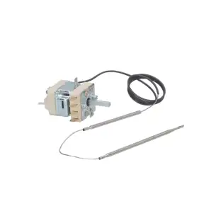 EGO Thermostaat 5519632020 | 55-180°C enkelfasige thermostaat met selector