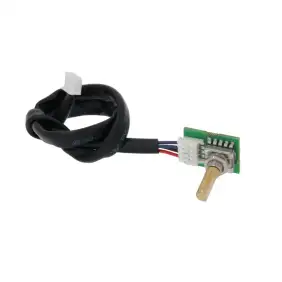 Giorik Potentiometer with Push-Button and Cable 6010133 | Brooks-osat