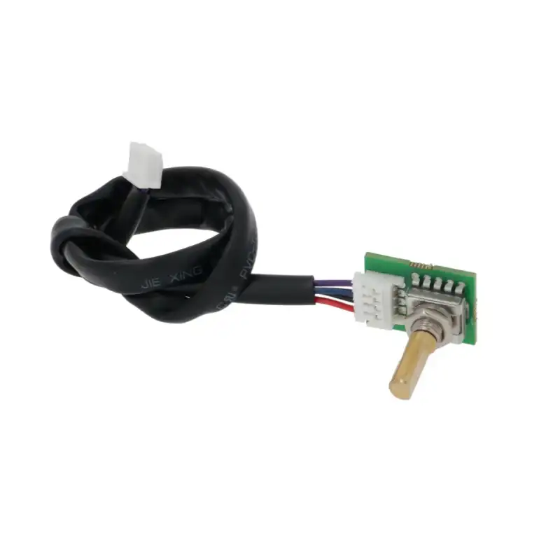 Giorik Potenziometro con Pulsante e Cavo 6010133 | Brooks Parts