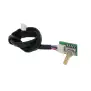 Giorik Potentiometer mit Druckknopf und Kabel 6010133 | Brooks Teile