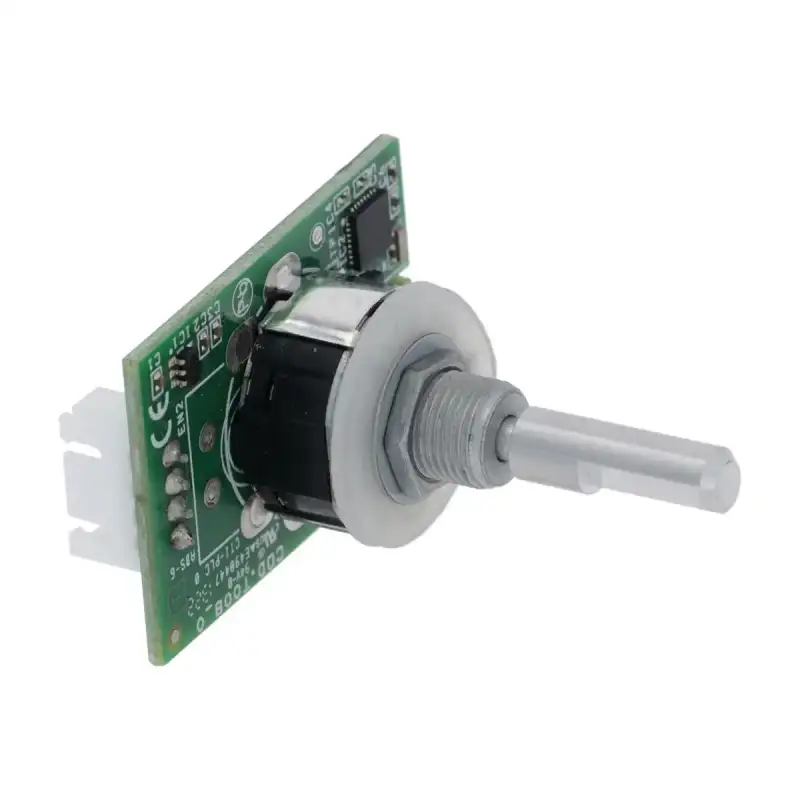Tecnoeka Encoder with Push Button 01204480 | Brooks Parts