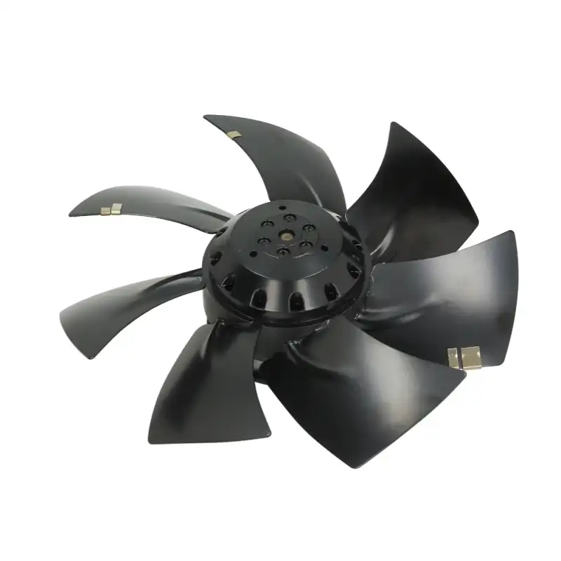 Ventoinha Axial EBM A4S250 AH02-01 - ø 250 mm 230V 69W | Brooks Parts