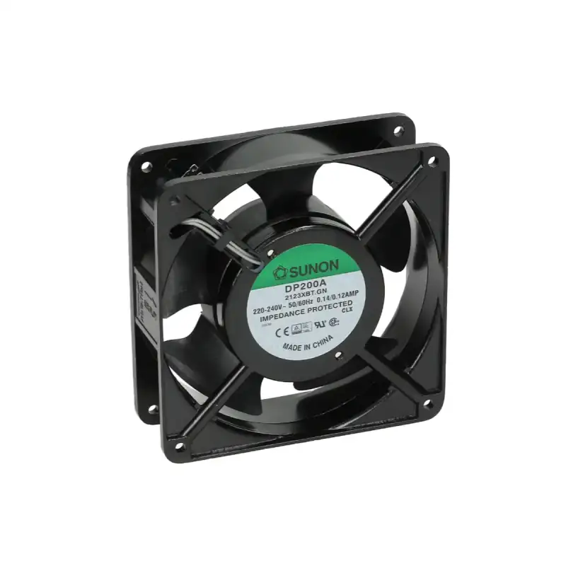 Ventola assiale EBM-Papst 4650ZW - 230V 22W cuscinetto a sfera | Brooks Parts