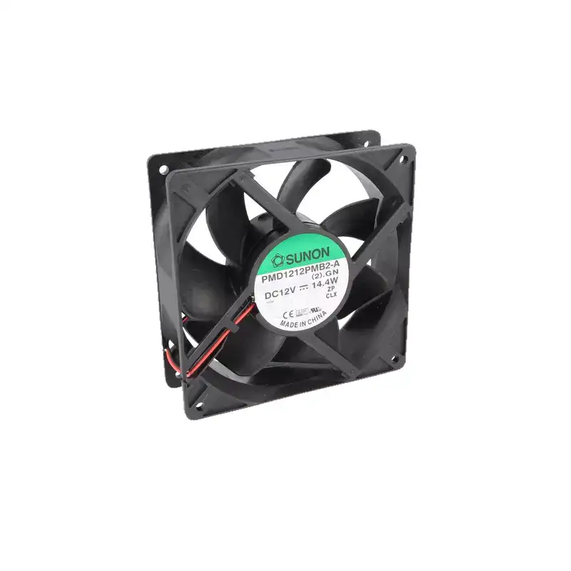 Ventilator SUNON PMD1212PMB2-A – 12V gelijkstroom 14,4W kogellager | Brooks Parts