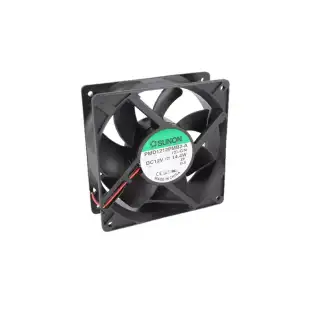 Ventoinha Axial SUNON PMD1212PMB2-A - Rolamento de Esferas 12V DC 14.4W | Peças Brooks