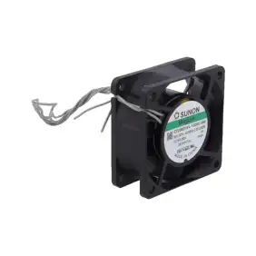 Ventola assiale SUNON CF2062HVL-1000U-999 - 200/240V 60x60x25 mm | Brooks Parts