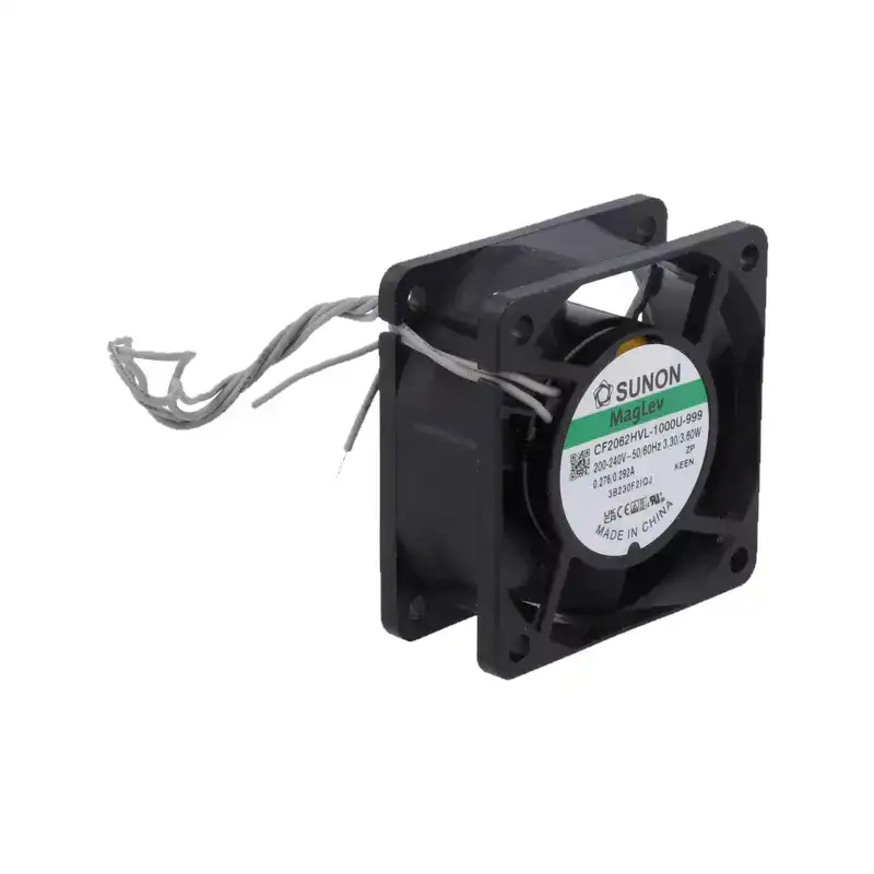 Ventilador axial SUNON CF2062HVL-1000U-999 - 200/240V 60x60x25 mm | Brooks Parts