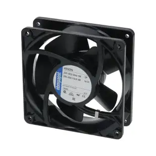 Ventilateur axial EBM 4650N - 230V 119x119x38 mm | Brooks Parts