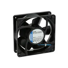 Axiallüfter EBM 4656NU – 230V 119x119x38 mm Kugellager | Brooks Parts