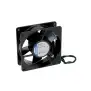 Ventola assiale EBM 4656ZW - 230V 119x119x38 mm cuscinetto a sfere | Brooks Parts