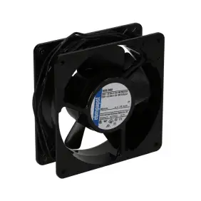 Wentylator osiowy EBM 4656ZWU - 230V 119x119x38 mm Łożysko kulkowe | Brooks Parts