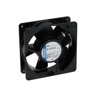 Ventilateur axial EBM 4856Z - 230V 119x119x38 mm Roulement à billes | Brooks Pièces