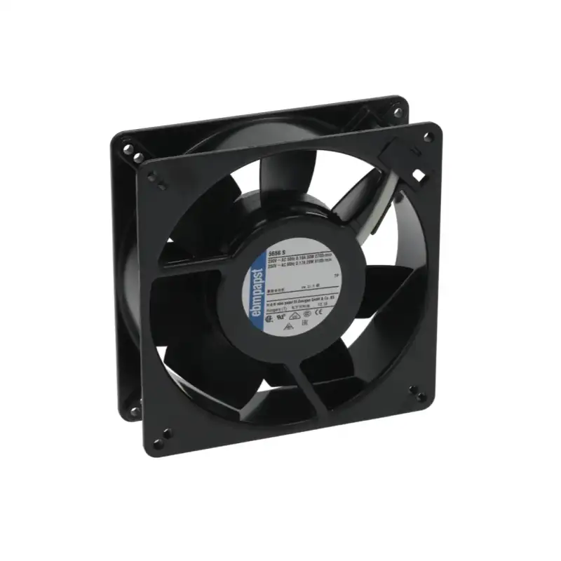 Axialblæser EBM 5656S - 230V 135x135x38 mm Kugleleje | Brooks Dele