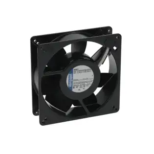 Axialblæser EBM 5656S - 230V 135x135x38 mm Kugleleje | Brooks Dele