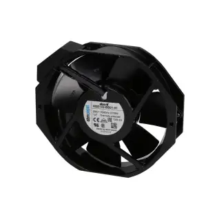 Ventoinha Axial EBM 7056ES - 230V 172x150x38 mm Rolamento de esferas | Peças Brooks