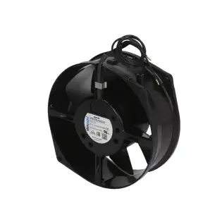 Axial Fan EBM 7855ES - 230V ø150x55 mm Kugleleje | Brooks Dele