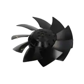 Ventola assiale EBM 8556N - 230V 80x80x38 mm Cuscinetto a sfera | Brooks Parts