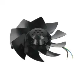 Axial Fan EBM 8556N – 230V 80x80x38 mm