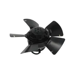 Ventilador Axial EBM A2E250 AE65-01 - 230V Ø250 mm | Peças Brooks