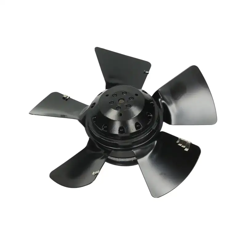 Ventilateur axial EBM A2E250 AE65-02 – 230V Ø250 mm | Brooks Parts