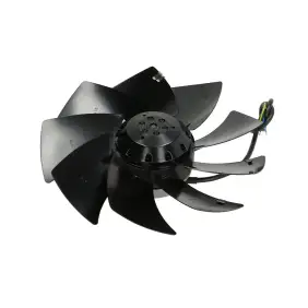 Axialfläkt EBM A2E250 AM06-01 - 230V Ø250 mm | Brooks Parts