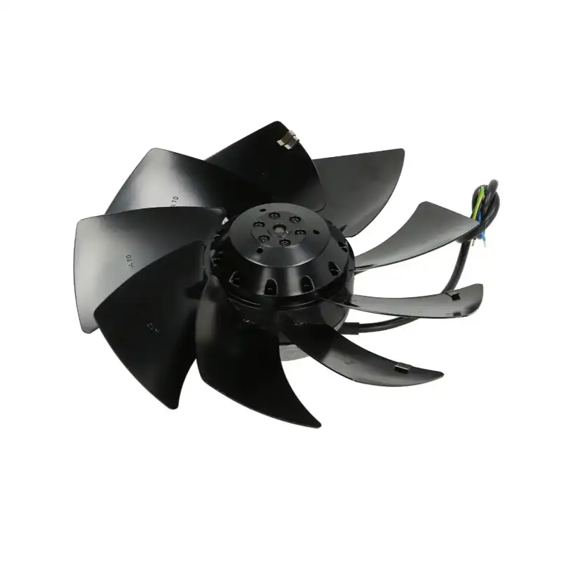 Axialfläkt EBM A2E250 AM06-01 - 230V Ø250 mm | Brooks Parts