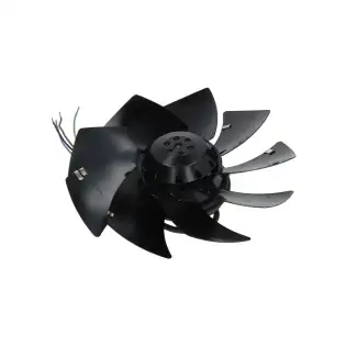 Wentylator osiowy EBM A2E250 AM06-12 – 230V Ø250 mm | Części Brooks