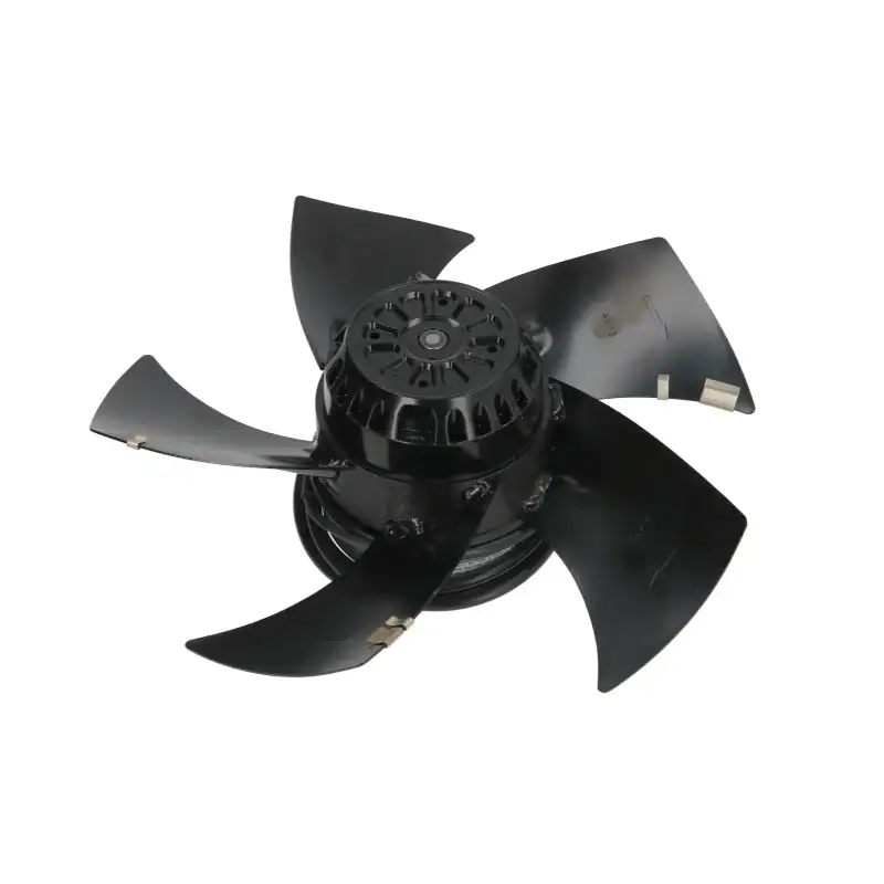 Axial Fan EBM A2E300 AP02-11 – 230V Ø300 mm | Brooks Dele