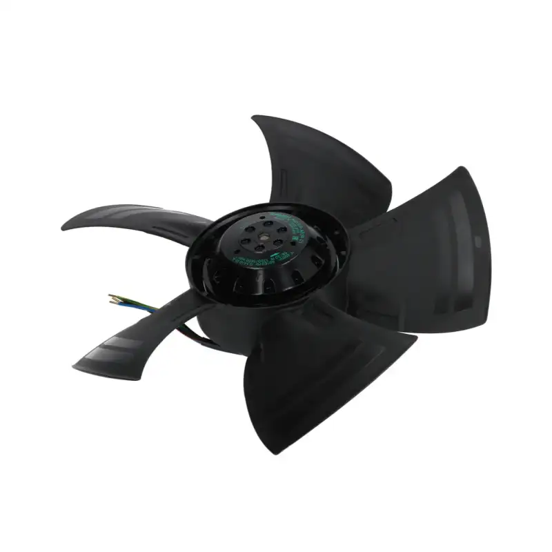 Wentylator osiowy EBM A4D300 AS34-01 – 400V Ø300 mm | Brooks Parts