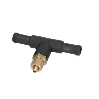 "T"フィッティング付きノンリターンバルブ GM.060.30 | Brooks Parts