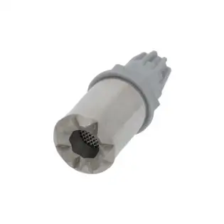 مرشح قاعدة مع صمام عدم الرجوع - Ø 20 ملم / تركيب لخرطوم Ø 4x6 ملم