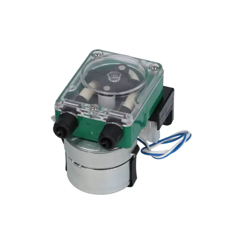 Detergent-Spender Peristaltikpumpen – Aqua & More | Brooks Parts