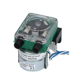 Vaskemiddel Dispenser Peristaltisk Pumpe G252 - Aqua | Brooks Parts