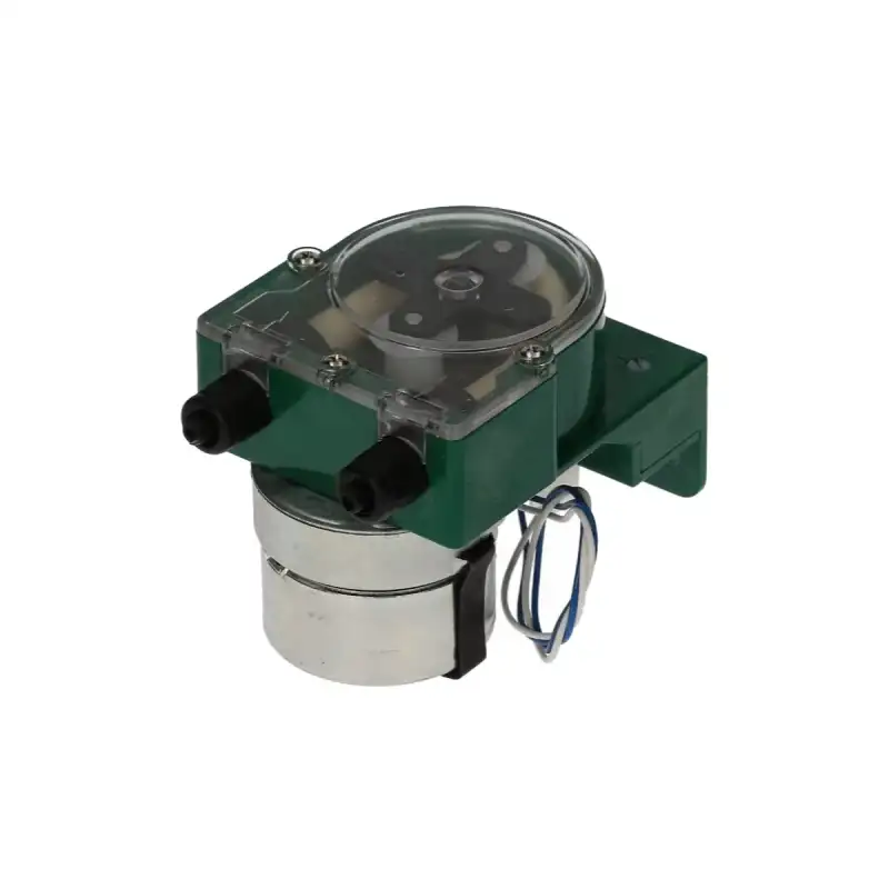 Detergent Dispenser Peristaltic Pump G300 – Aqua | Brooks Parts