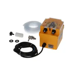 Detergente Dispensador Bomba Peristáltica LP120 – Injecta | Brooks Parts