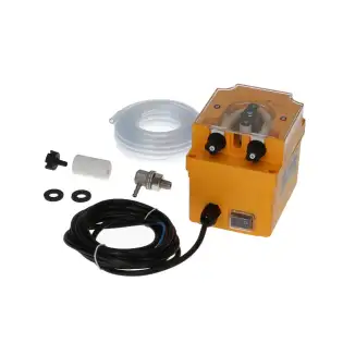 Distributeur de détergent Peristaltic Pump LP120 - Injecta | Brooks Parts