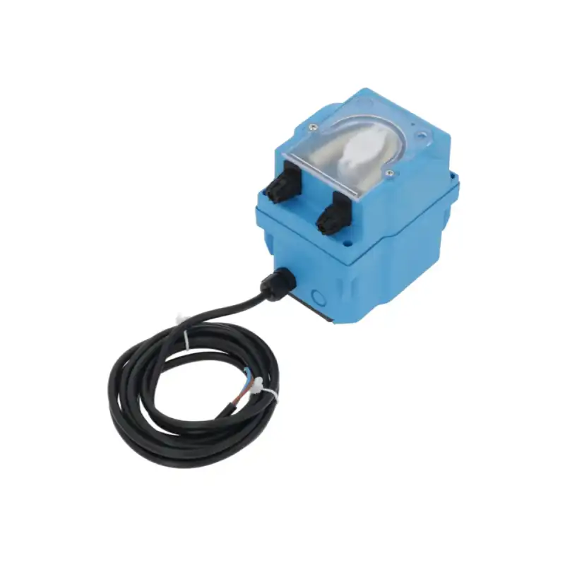 Bomba dosadora de detergente Microdos MP2-R 4 L/h - 230V | Peças Brooks