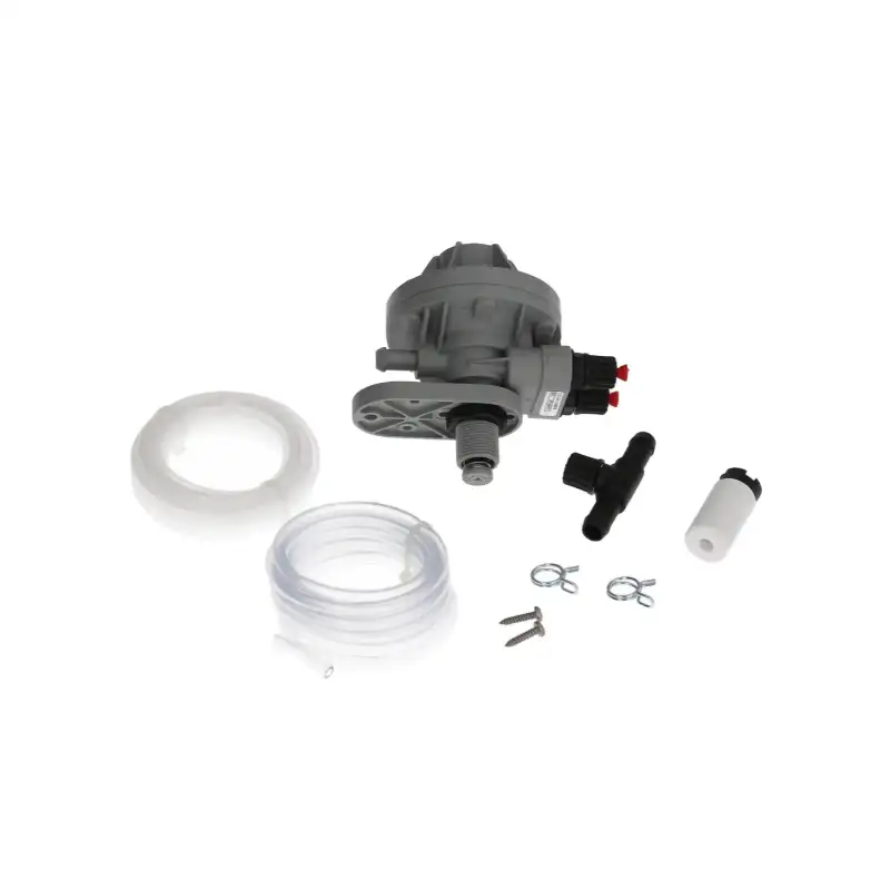 Hydraulisk doserpumpe DIB-E til skyllemiddel | SEKO | Brooks Parts