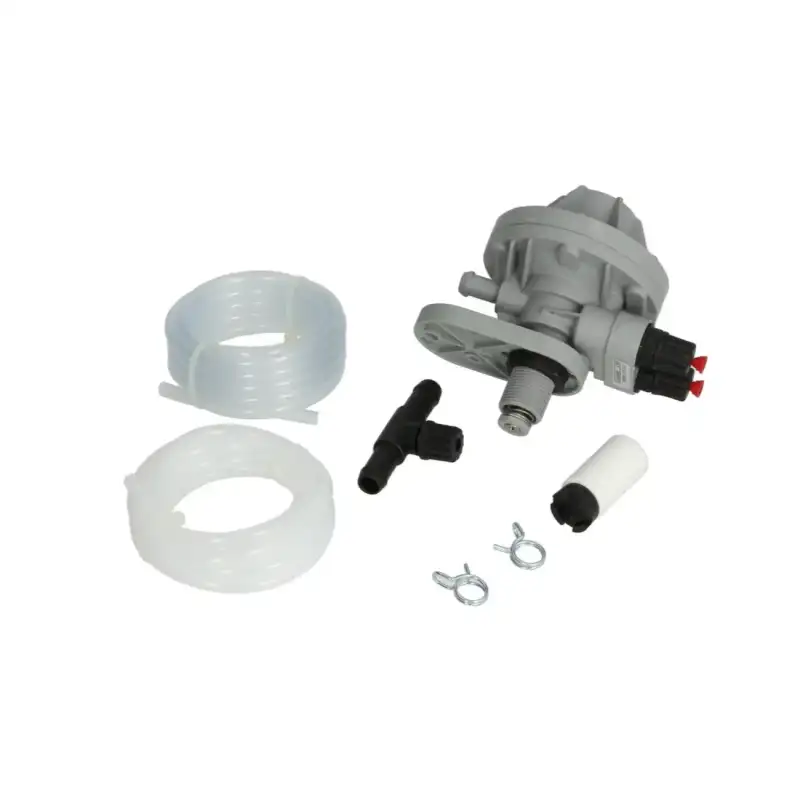 Bomba dosificadora hidráulica para enjuague | Brooks Parts