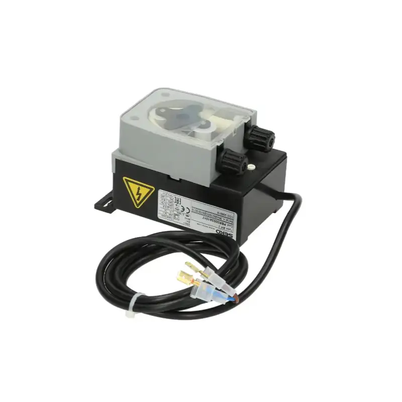 Peristaltisk Detergentpumpe BR-3 fra SEKO | 3 L/t flowhastighet