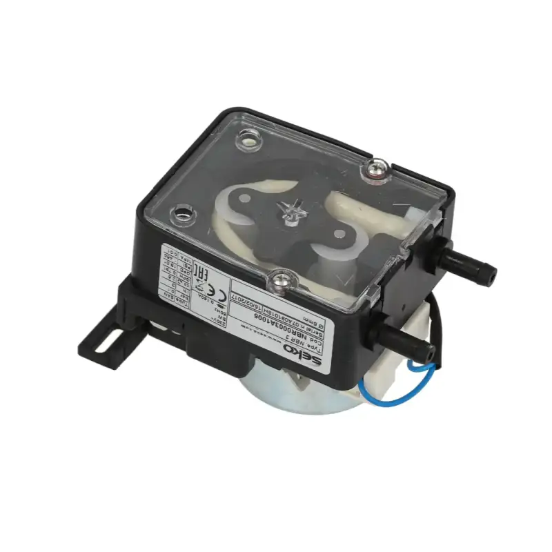 Bomba de detergente peristáltica NBR-3 de SEKO | Tiempo de ruptura ajustable de 3 L/h
