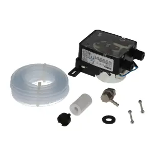 Peristaltisk Vaskepumpe NBR-3 fra SEKO | 3 L/t med Monteringssett