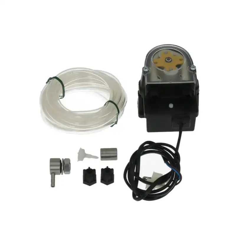 Einstellbare Peristaltik-Detergenspumpe | Durchflussrate 0–1,5 L/h | Brooks Teile