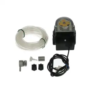 Regulowany pompka dozująca do detergentów | Przepływność 0–1,5 L/h | Brooks Parts