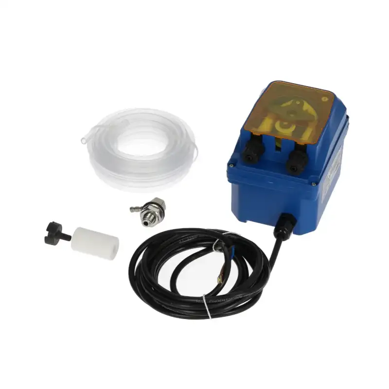 Bomba de Detergente Peristáltica PR-4 da SEKO | Fluxo Ajustável 0,6–4 L/h