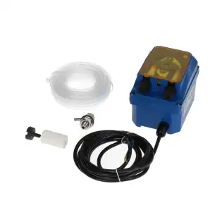 Peristaltic Dosing Pump for Detergent PR-4 – SEKO | Adjustable Flow 0.6–4 L/h