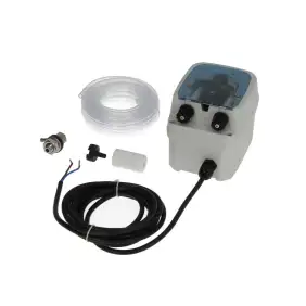 SEKO社製のペリスタルティック洗剤ポンプPR-4 | 調整可能なフロー0.6–4 L/h